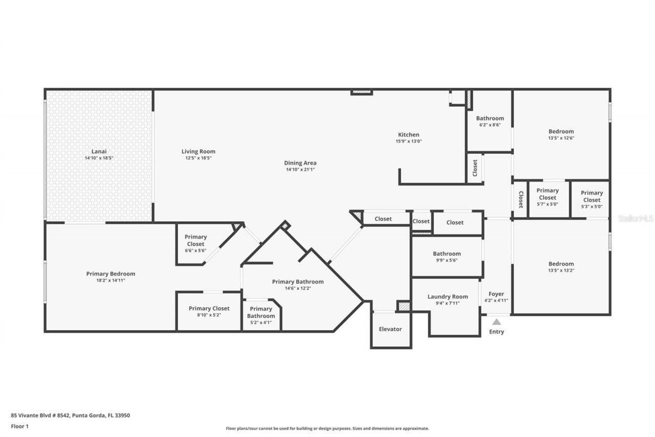 85 Vivante Boulevard, Unit 8542, Punta Gorda, FL 33950 Photo