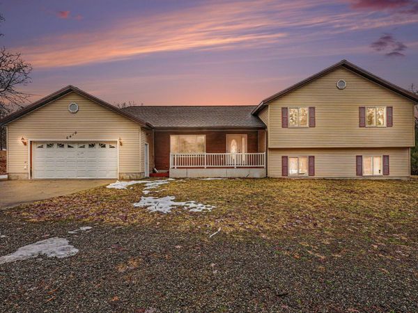 6410 Ewing Road, Twin Lake, MI 49457