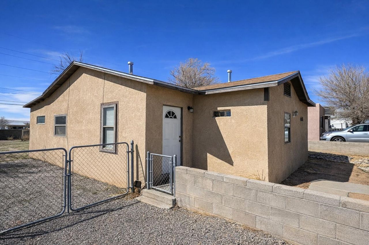1609 Edith Boulevard Se, Albuquerque, NM 87102 Main Photo
