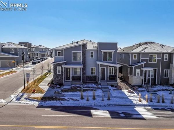 8735 Scarborough Drive, Colorado Springs, CO 80920
