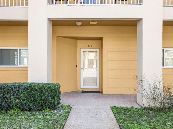 2209 UTOPIAN DRIVE E, Unit 117, CLEARWATER, FL 33763