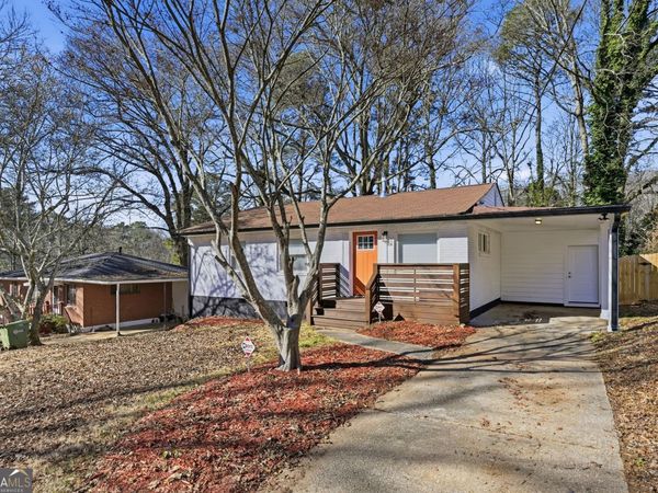 2369 Springdale Road SW, Atlanta, GA 30315
