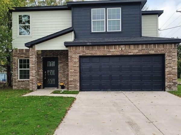 1806 Fuller Street, Greenville, TX 75401