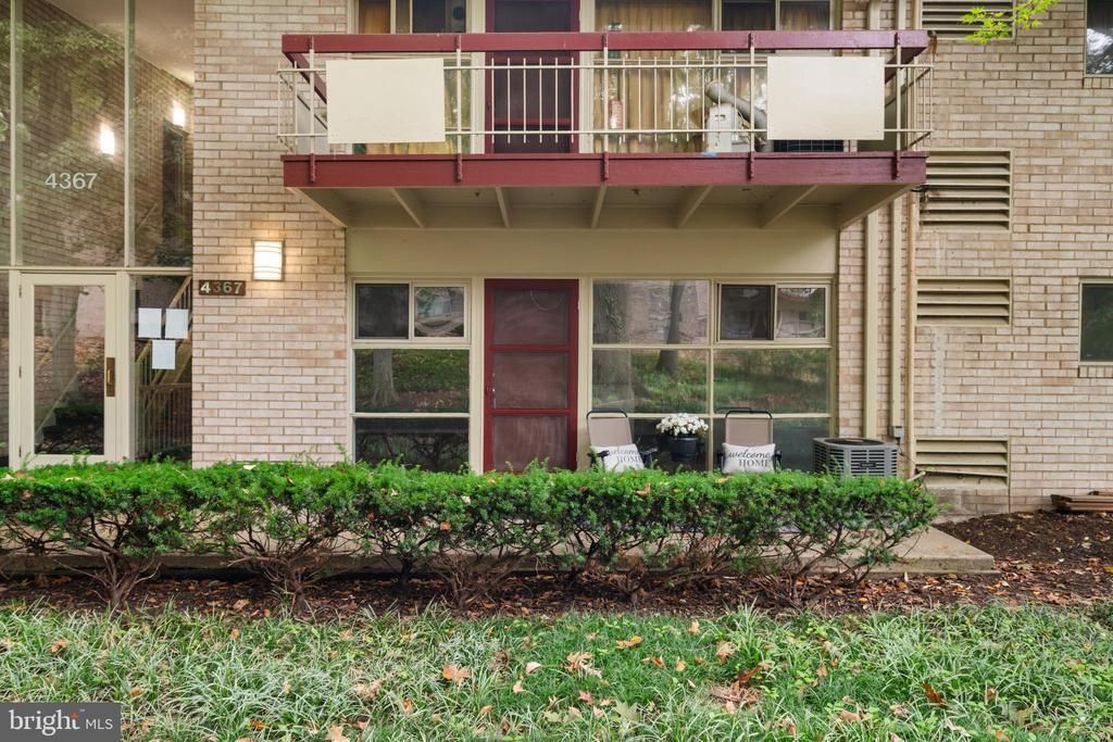 4367 Americana Drive, Unit F104, Annandale, VA 22003 Main Photo