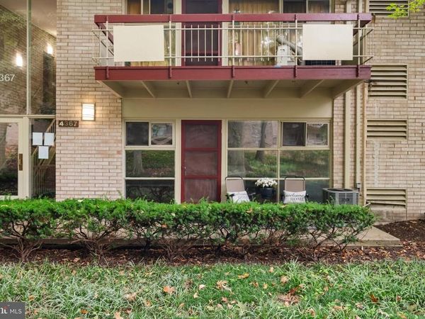 4367 AMERICANA DRIVE, Unit F104, ANNANDALE, VA 22003