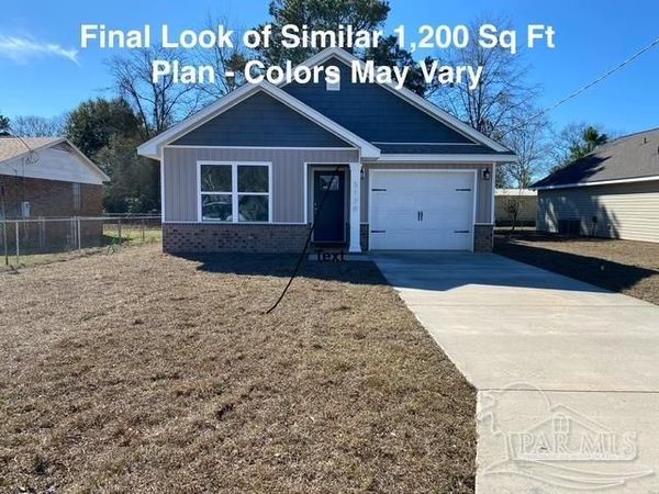 5130 Blackmon Dr, Jay, FL 32565