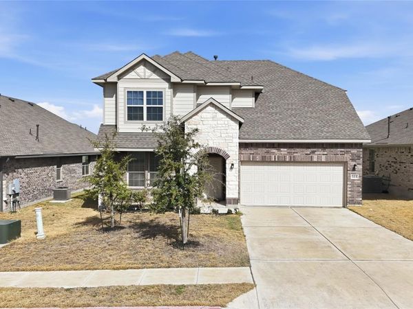 144 Falkland ST, Hutto, TX 78634