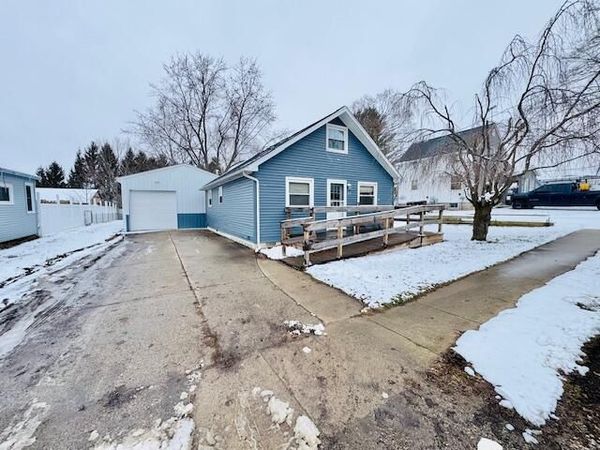 217 Amasa Street, Woodland, MI 48897