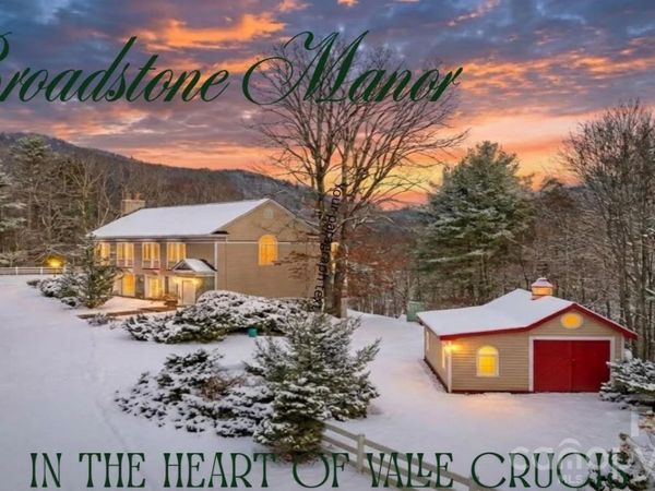 1644 Broadstone Road , Banner Elk, NC 28604