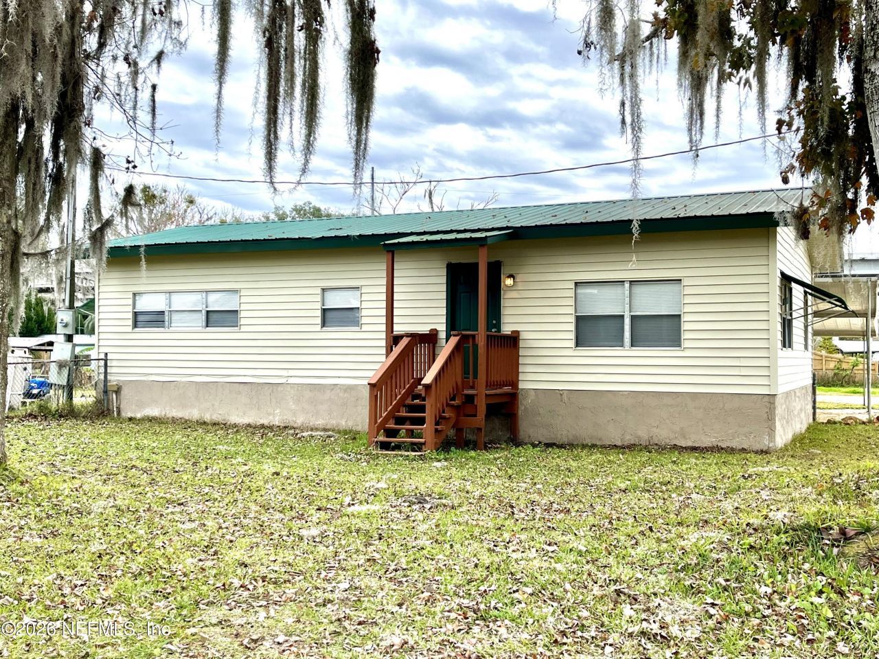 145 Magnolia Trail, Satsuma, FL 32189 Main Photo