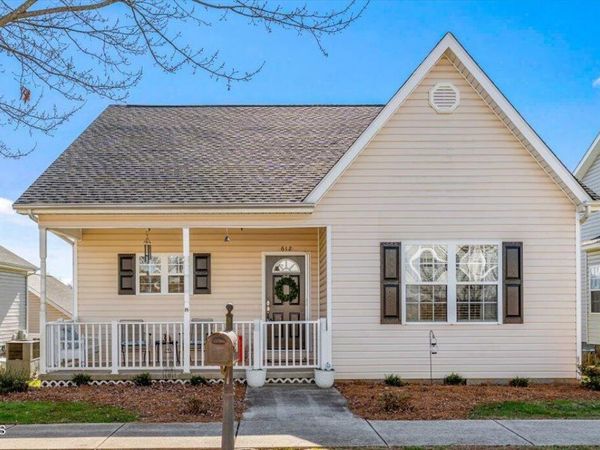 612 Stratford Ave, Sweetwater, TN 37874