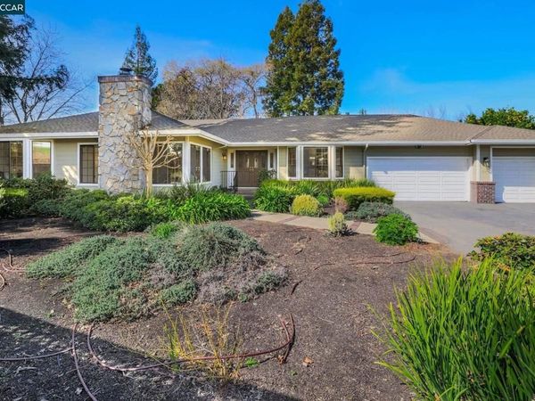 3181 3181 Santa Maria Drive, Concord, CA 94518