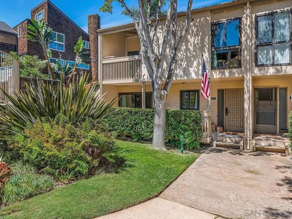 353 S. Sierrra Ave., Unit 195, Solana Beach, CA 92075