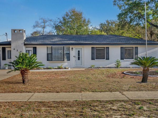 420 Paradise Road, Niceville, FL 32578