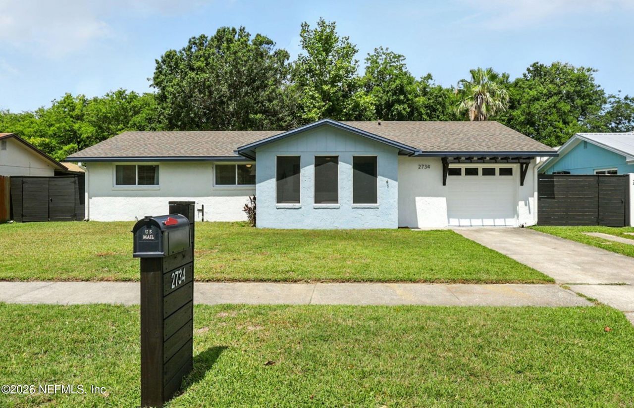 2734 Colonies Drive, Jacksonville Beach, FL 32250 Main Photo