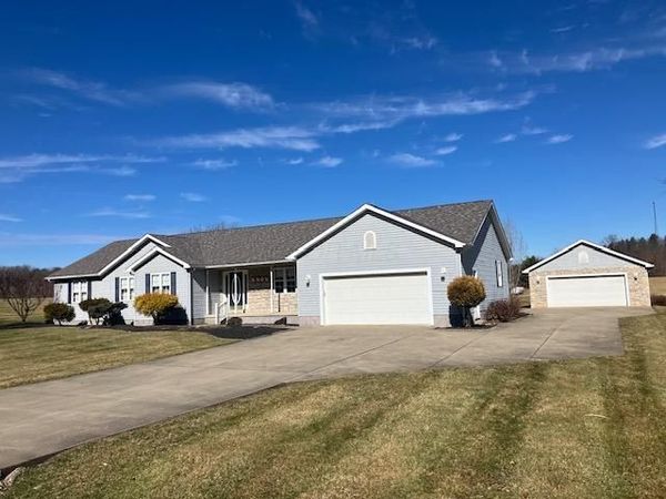 10535 S Poplar Drive, Glouster, OH 45732