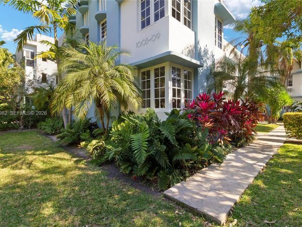 1009 Meridian Ave, Unit 14, Miami Beach, FL 33139