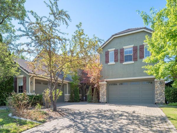 1215 Ebling Drive, Sparks, NV 89436