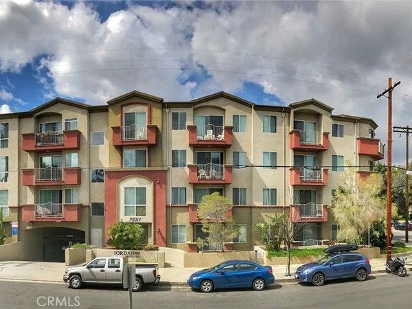 7551 Jordan, Unit 109, Canoga Park, CA 91303