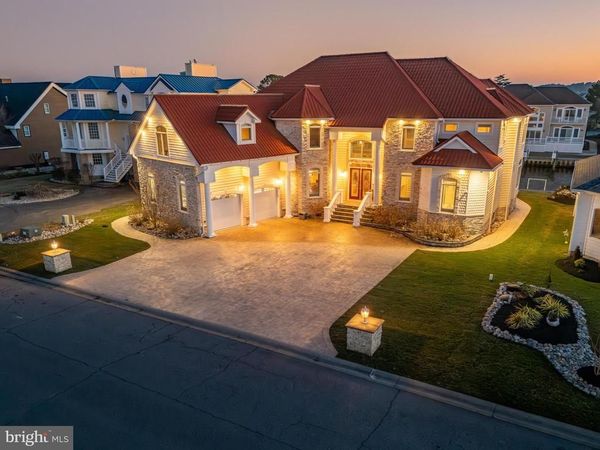 22 LEIGH DRIVE, OCEAN PINES, MD 21811