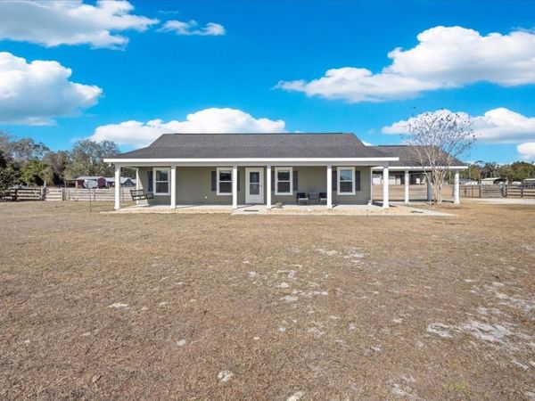 7291 NW 160TH STREET, TRENTON, FL 32693