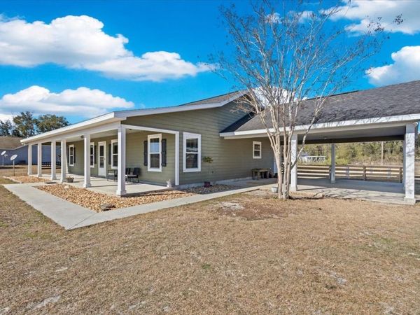 7291 NW 160TH STREET, TRENTON, FL 32693