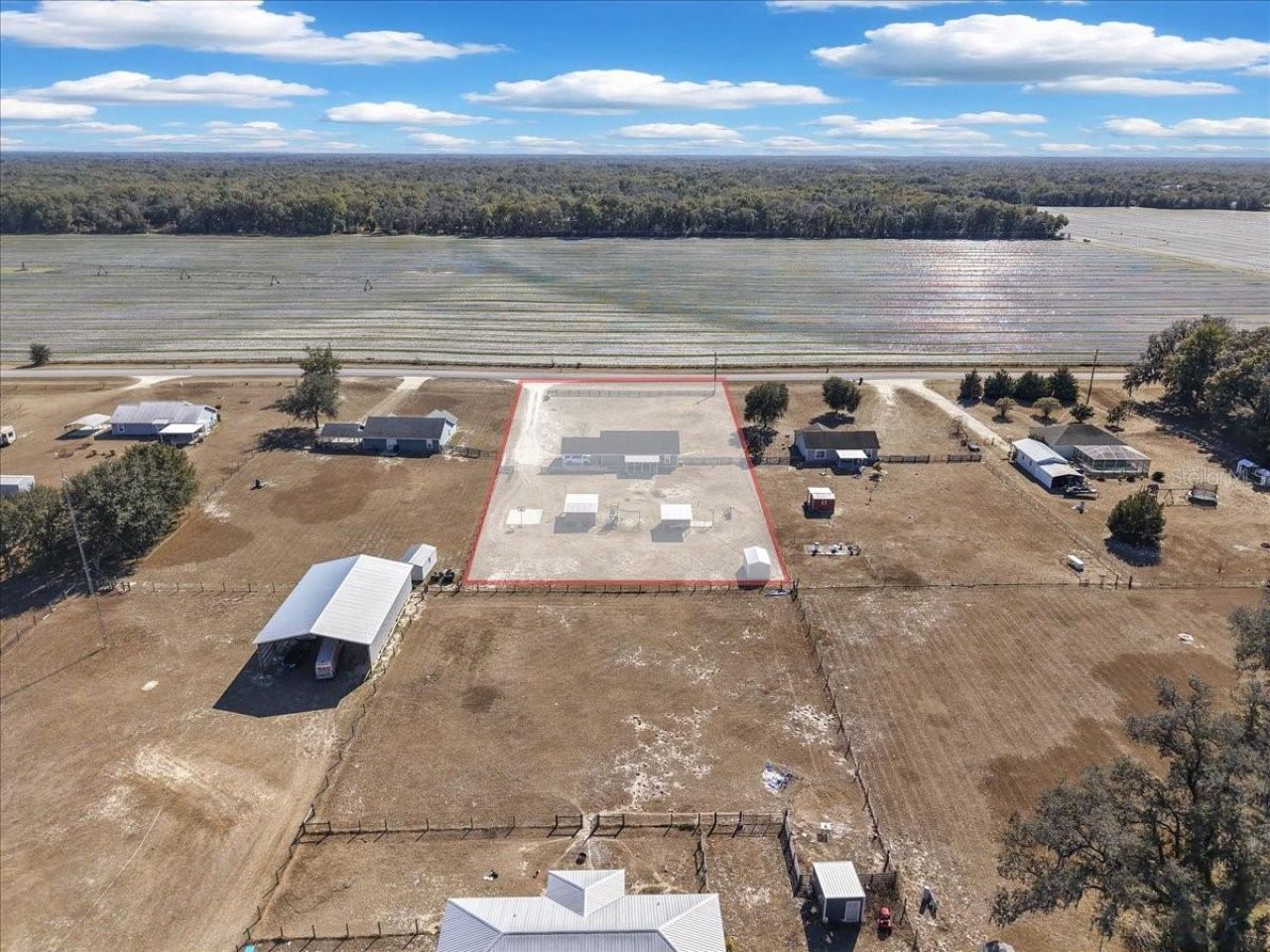 7291 NW 160th Street, Trenton, FL 32693 Photo