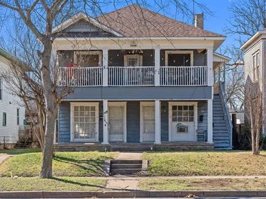 1222 Kings Highway, Dallas, TX 75208