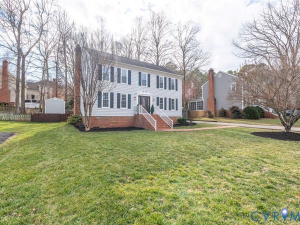10903 Branberry Lane, Henrico, VA 23233