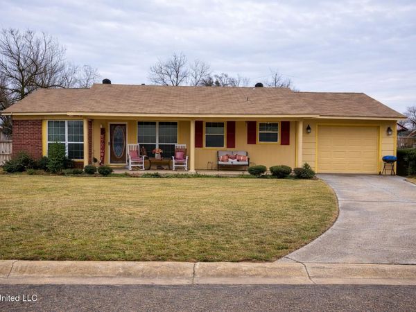 1044 Baskin Drive, Greenville, MS 38703