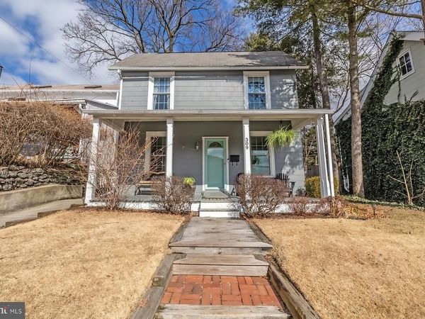309 GLENWOOD ROAD, ELKINS PARK, PA 19027