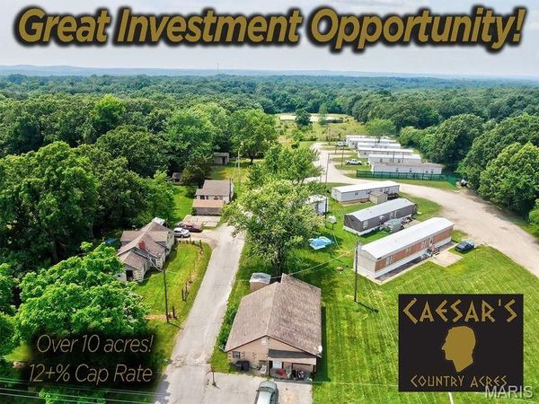 2902 Clay Street, De Soto, MO 63020
