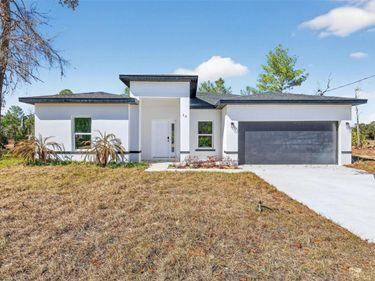 16 MALAUKA LANE DRIVE, OCKLAWAHA, FL 32179