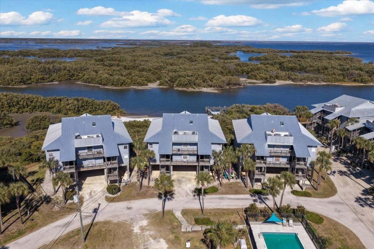 11 Old Mill Drive, Unit 9C, Cedar Key, FL 32625 Photo
