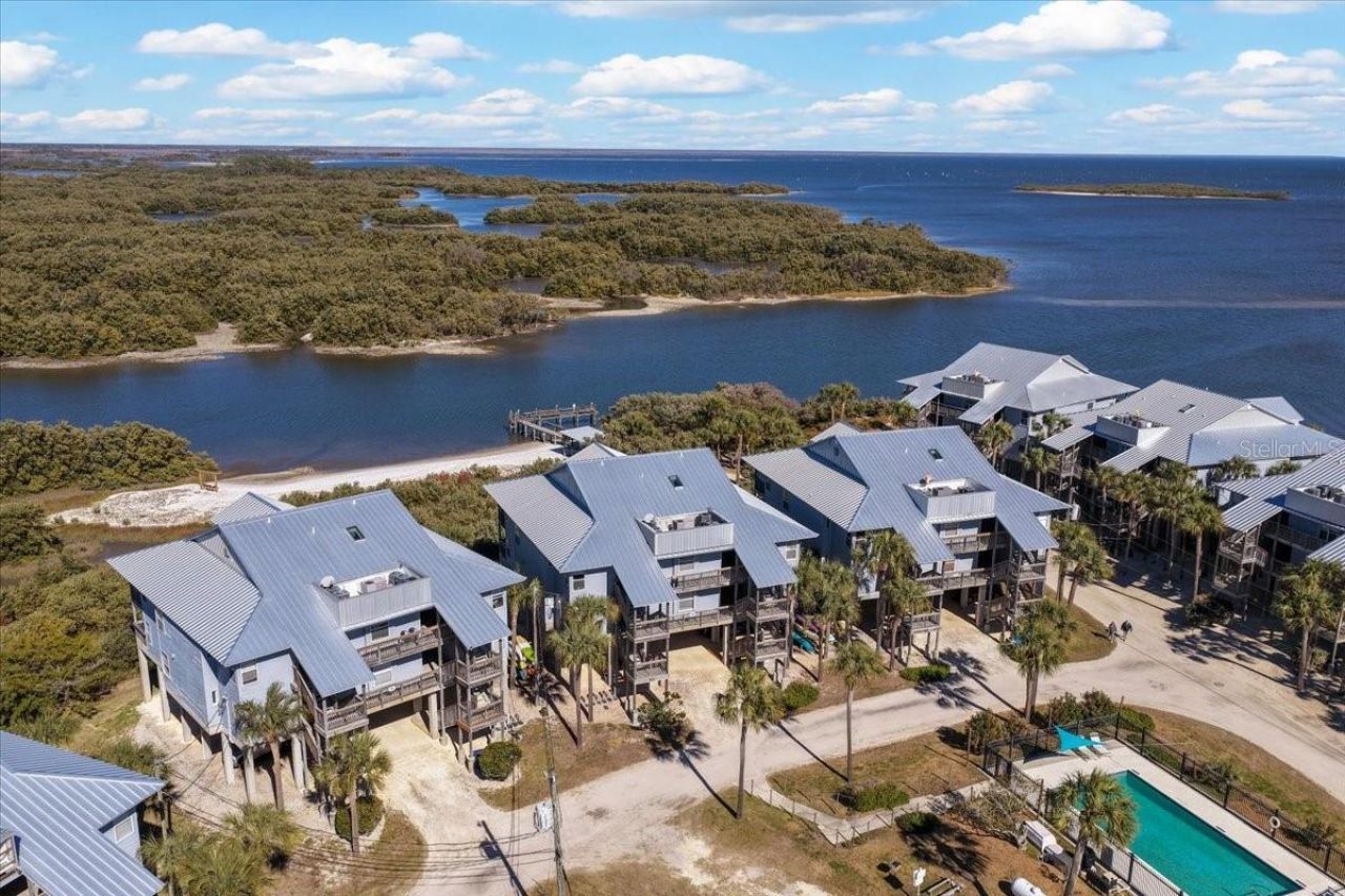 11 Old Mill Drive, Unit 9C, Cedar Key, FL 32625 Photo