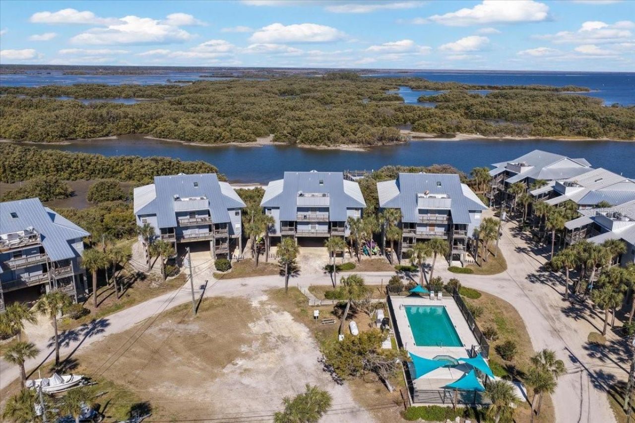11 Old Mill Drive, Unit 9C, Cedar Key, FL 32625 Photo