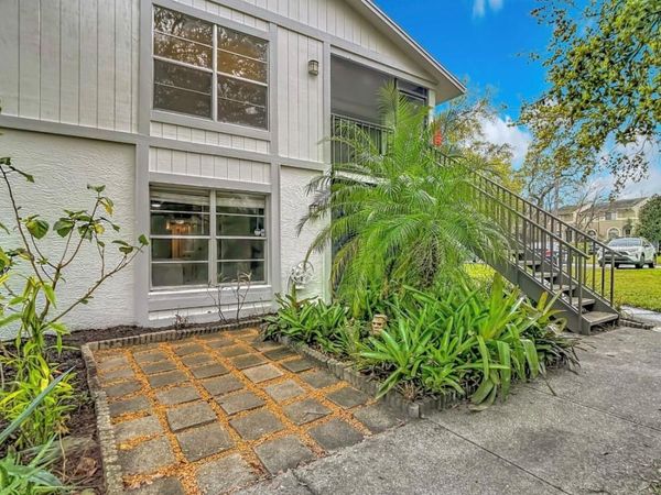 3595 WHISPERING OAKS LANE, Unit 57, PALM HARBOR, FL 34684