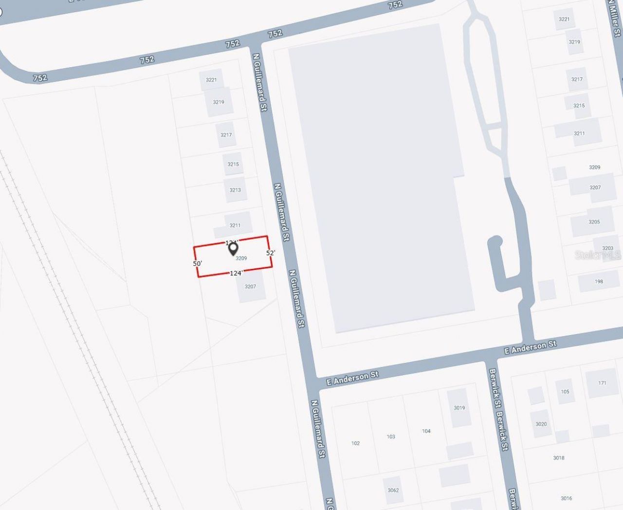 3209 N Guillemard Street, Pensacola, FL 32503 Photo