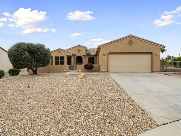 19532 N COPPER CANYON Court, Surprise, AZ 85387