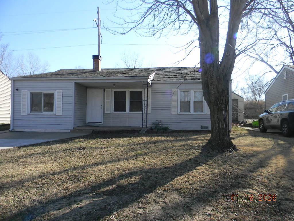 240 Turkle Ave, Haysville, KS 67060 Main Photo
