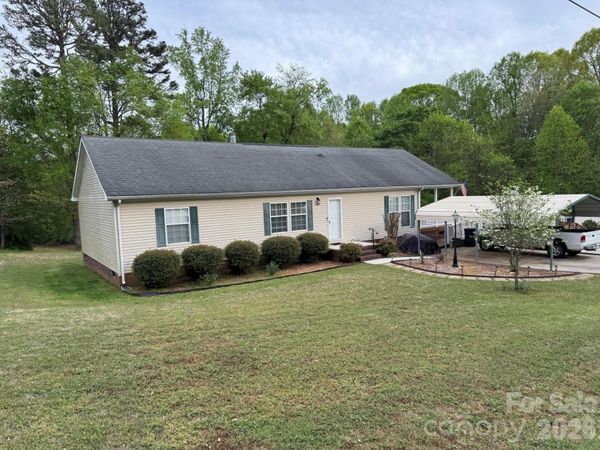 141 Buckwheat Drive, Statesville, NC 28625