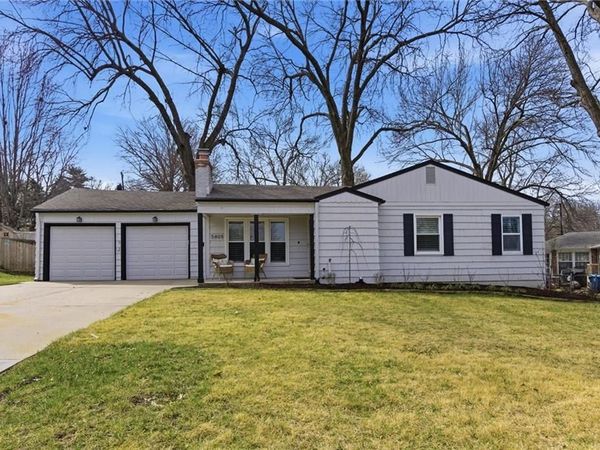 5409 W 65th Terrace, Prairie Village, KS 66202