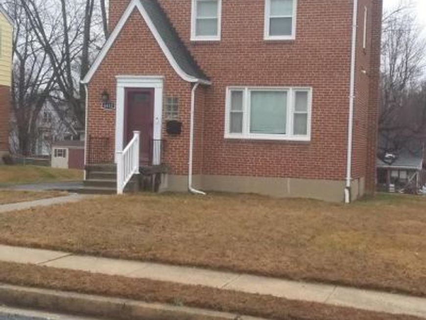 4412 Springwood Avenue, Baltimore, MD 21206 Main Photo