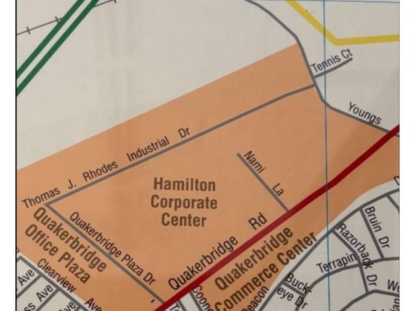 38 THOMAS J RHODES INDUST DRIVE , TRENTON, NJ 08619