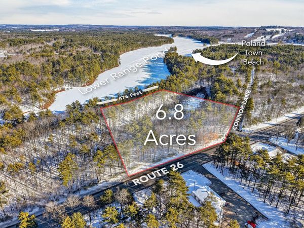 Lot42-1001 Maine Street, Unit Map 10, Poland, ME 04274