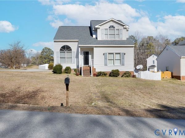 11218 W Providence Road, Chesterfield, VA 23236