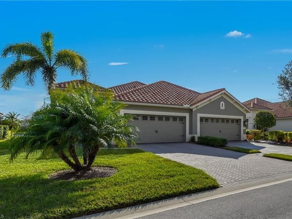 4474 Waterscape LN, FORT MYERS, FL 33966