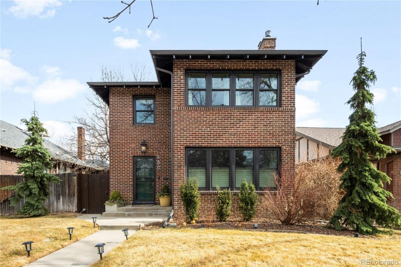 680 Madison Street, Denver, CO 80206 Main Photo