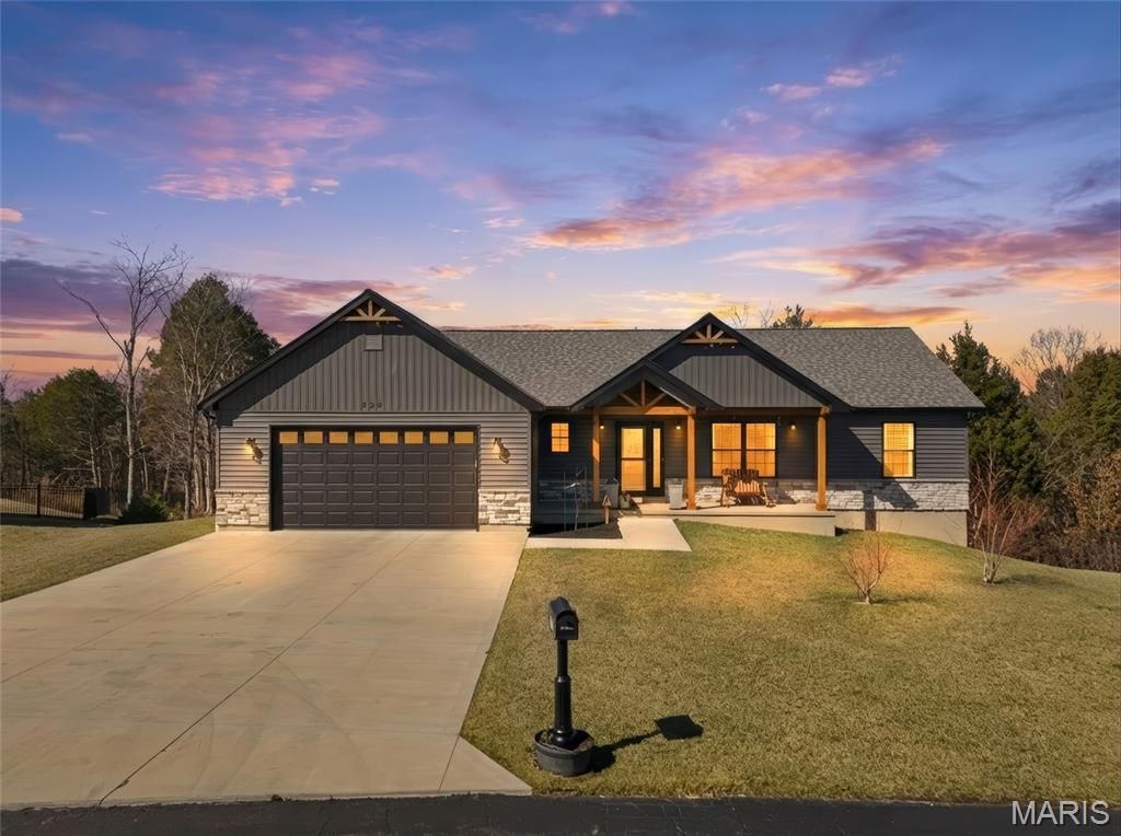 739 Red Clover Drive, Unincorporated, MO 63016 Main Photo