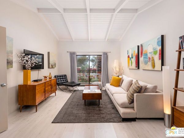 1411 N Sunrise Way, Unit 16, Palm Springs, CA 92262